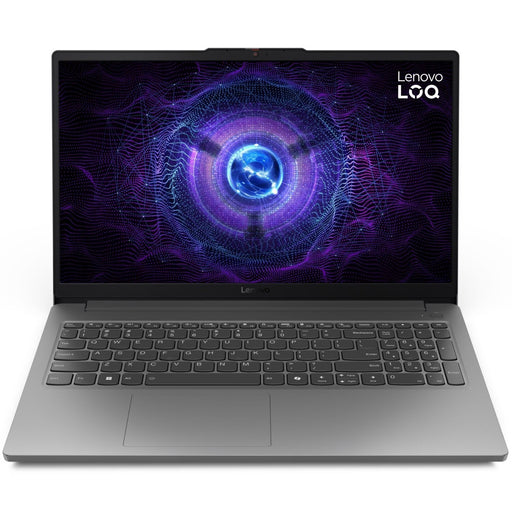 Lenovo LOQ Gaming Laptop Intel i5-12450HX 16GB RAM 512GB SSD RTX 2050 Graphics Win 11-Laptops-Gigante Computers