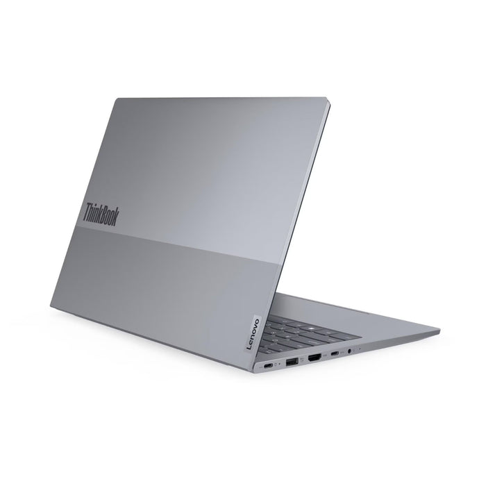 Lenovo ThinkBook 14 G7 Laptop, 14 Inch WUXGA 1920x1200 IPS Screen, AMD Ryzen 5 7535HS, 8GB DDR5-4800 RAM, 256GB SSD, Windows 11 Pro-Laptops-Gigante Computers