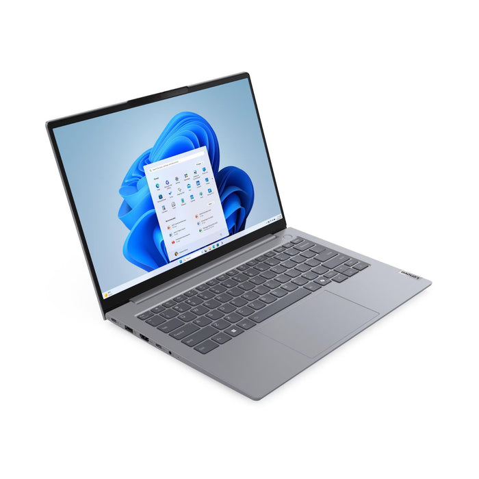 Lenovo ThinkBook 14 G7 Laptop, 14 Inch WUXGA 1920x1200 IPS Screen, AMD Ryzen 5 7535HS, 8GB DDR5-4800 RAM, 256GB SSD, Windows 11 Pro-Laptops-Gigante Computers