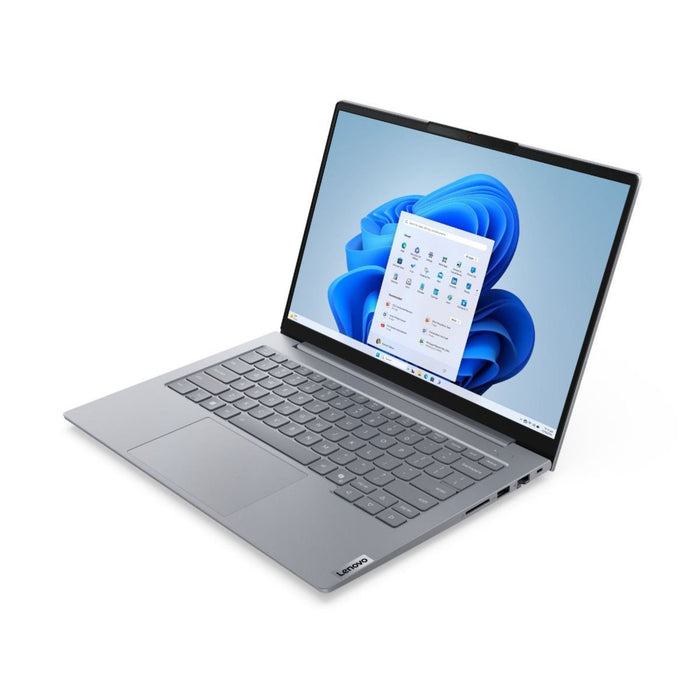 Lenovo ThinkBook 14 G8 Laptop, 14 Inch WUXGA 1920x1200 IPS Screen, Intel Core Ultra 5 225U, 16GB DDR5-5600 RAM, 256GB SSD, Windows 11 Pro-Laptops-Gigante Computers