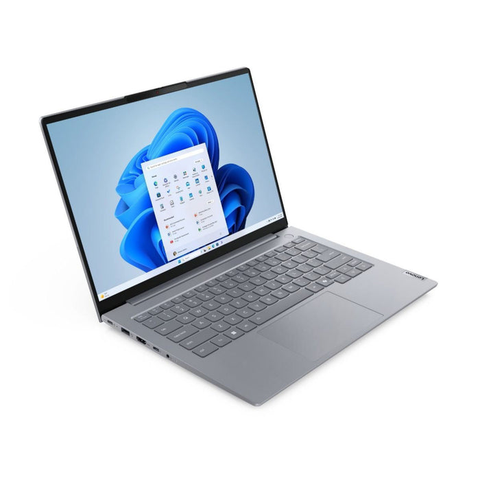 Lenovo ThinkBook 14 G8 Laptop, 14 Inch WUXGA 1920x1200 IPS Screen, Intel Core Ultra 5 225U, 16GB DDR5-5600 RAM, 256GB SSD, Windows 11 Pro-Laptops-Gigante Computers