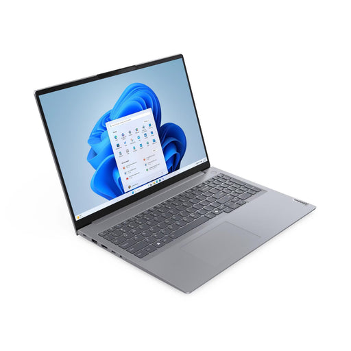 Lenovo ThinkBook 16 G7 Laptop, 16 Inch WUXGA 1920x1200 IPS Screen, AMD Ryzen 5 7535HS, 16GB RAM, 256GB SSD, AMD Radeon 660M Graphics, Windows 11 Pro-Laptops-Gigante Computers