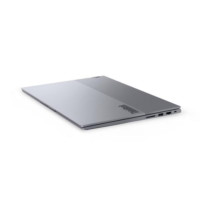 Lenovo ThinkBook 16 G7 Laptop, 16 Inch WUXGA 1920x1200 IPS Screen, AMD Ryzen 5 7535HS, 16GB RAM, 256GB SSD, AMD Radeon 660M Graphics, Windows 11 Pro-Laptops-Gigante Computers