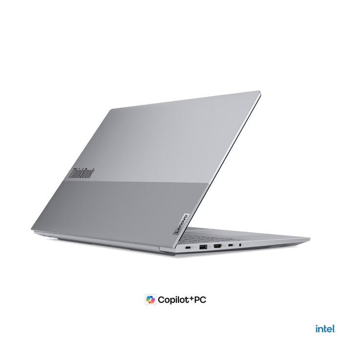 Lenovo ThinkBook 16 G9 Copilot+ PC, 16 Inch WUXGA 1920x1200 IPS Screen, Intel Core Ultra 5 325, 16GB RAM, 512GB SSD, Integrated Intel Graphics, Windows 11 Pro-Laptops-Gigante Computers