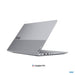 Lenovo ThinkBook 16 G9 Copilot+ PC, 16 Inch WUXGA 1920x1200 IPS Screen, Intel Core Ultra 5 325, 16GB RAM, 512GB SSD, Integrated Intel Graphics, Windows 11 Pro-Laptops-Gigante Computers