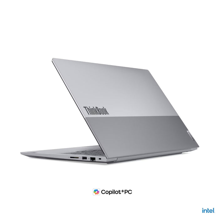 Lenovo ThinkBook 16 G9 Copilot+ PC, 16 Inch WUXGA 1920x1200 IPS Screen, Intel Core Ultra 5 325, 16GB RAM, 512GB SSD, Integrated Intel Graphics, Windows 11 Pro-Laptops-Gigante Computers