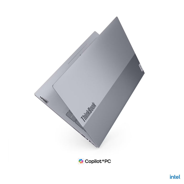 Lenovo ThinkBook 16 G9 Copilot+ PC, 16 Inch WUXGA 1920x1200 IPS Screen, Intel Core Ultra 5 325, 16GB RAM, 512GB SSD, Integrated Intel Graphics, Windows 11 Pro-Laptops-Gigante Computers
