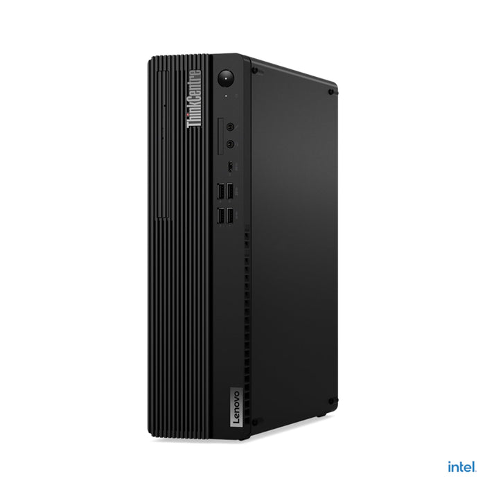 Lenovo ThinkCentre M70S Gen3 SFF PC, i5-12400, 8GB, 256GB SSD, DVDRW, USB-C, Windows 11 Pro-All Fully Built / Barebone PCs-Gigante Computers