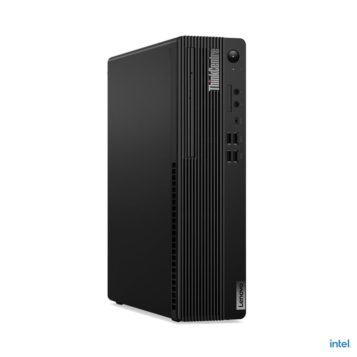 Lenovo ThinkCentre M70S Gen3 SFF PC, i5-12400, 8GB, 256GB SSD, DVDRW, USB-C, Windows 11 Pro-All Fully Built / Barebone PCs-Gigante Computers