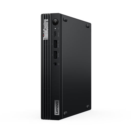 Lenovo ThinkCentre M70q G5 12TD003QUK Tiny PC, Intel Core i5-14400T 14th Gen, 8GB DDR5 RAM, 256GB SSD, Intel UHD Graphics 730, Windows 11 Pro with Keyboard and Mouse-Pre-built systems-Gigante Computers