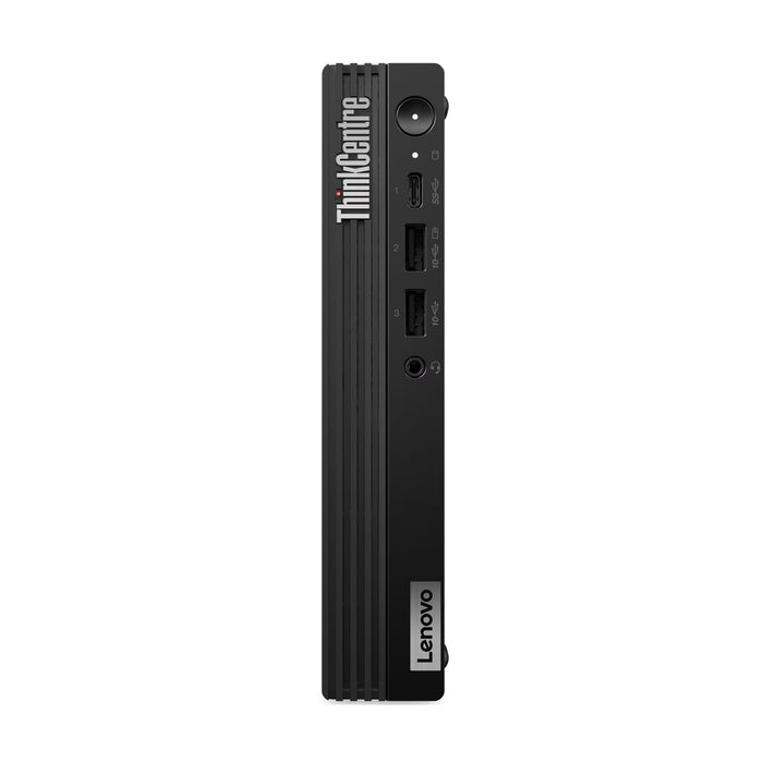 Lenovo ThinkCentre M70q G5 12TD003QUK Tiny PC, Intel Core i5-14400T 14th Gen, 8GB DDR5 RAM, 256GB SSD, Intel UHD Graphics 730, Windows 11 Pro with Keyboard and Mouse-Pre-built systems-Gigante Computers
