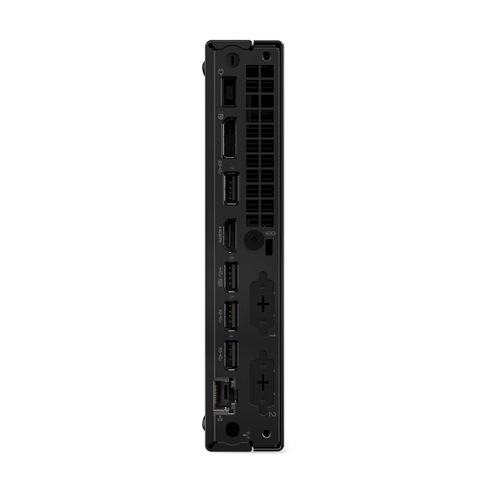 Lenovo ThinkCentre M70q G5 12TD003QUK Tiny PC, Intel Core i5-14400T 14th Gen, 8GB DDR5 RAM, 256GB SSD, Intel UHD Graphics 730, Windows 11 Pro with Keyboard and Mouse-Pre-built systems-Gigante Computers