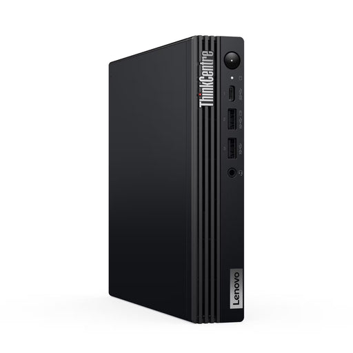 Lenovo ThinkCentre M70q G5 12TD003QUK Tiny PC, Intel Core i5-14400T 14th Gen, 8GB DDR5 RAM, 256GB SSD, Intel UHD Graphics 730, Windows 11 Pro with Keyboard and Mouse-Pre-built systems-Gigante Computers
