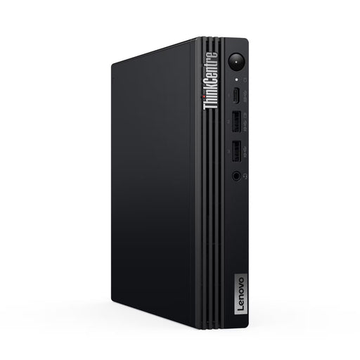 Lenovo ThinkCentre M70q G5 12TD009UUK Tiny PC, Intel Core i5-14400T 14th Gen, 16GB DDR5 RAM, 512GB SSD, Intel UHD Graphics 730, Windows 11 Pro with Keyboard and Mouse and 3 Year Onsite Warranty-Pre-built systems-Gigante Computers