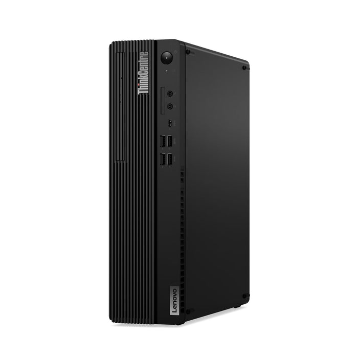 Lenovo ThinkCentre M70s G5 12U80003UK SFF PC, Intel Core i5-14400T 14th Gen, 16GB DDR5 RAM, 512GB SSD, Intel UHD Graphics 730, Windows 11 Pro with Keyboard and Mouse and 3 Year Onsite Warranty-Pre-built systems-Gigante Computers