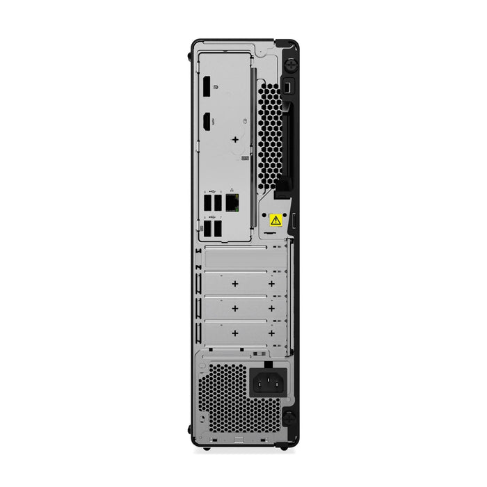 Lenovo ThinkCentre M70s G5 12U80003UK SFF PC, Intel Core i5-14400T 14th Gen, 16GB DDR5 RAM, 512GB SSD, Intel UHD Graphics 730, Windows 11 Pro with Keyboard and Mouse and 3 Year Onsite Warranty-Pre-built systems-Gigante Computers