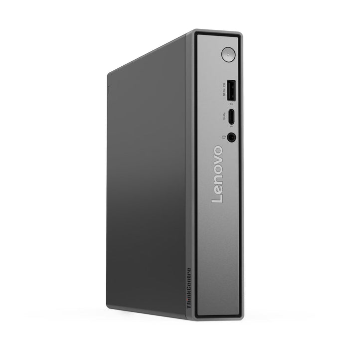 Lenovo ThinkCentre neo 50q G5 13B90063UK Tiny PC, Intel Core 5 210H, 8GB DDR5-5600 RAM, 256GB SSD, Intel Graphics, Windows 11 Pro with Keyboard, Mouse and 1 year Onsite Warranty-Pre-built systems-Gigante Computers