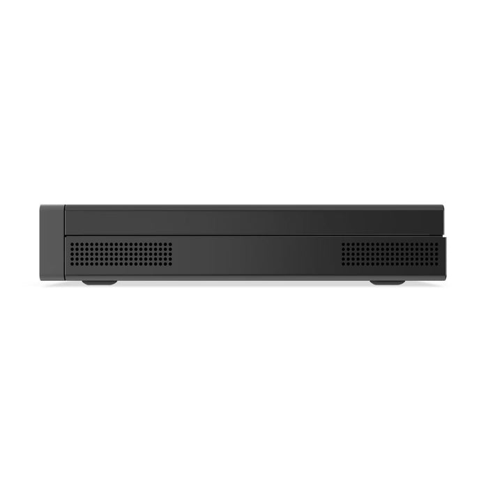 Lenovo ThinkCentre neo 50q G5 13B90063UK Tiny PC, Intel Core 5 210H, 8GB DDR5-5600 RAM, 256GB SSD, Intel Graphics, Windows 11 Pro with Keyboard, Mouse and 1 year Onsite Warranty-Pre-built systems-Gigante Computers