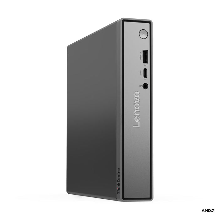 Lenovo ThinkCentre neo 55q G6 13GN000YUK Tiny PC, AMD Ryzen 5 220, 16GB RAM, 512GB SSD, Windows 11 Pro with Keyboard and Mouse-Pre-built systems-Gigante Computers