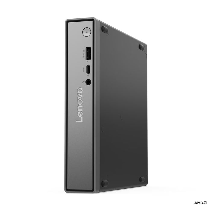 Lenovo ThinkCentre neo 55q G6 13GN000YUK Tiny PC, AMD Ryzen 5 220, 16GB RAM, 512GB SSD, Windows 11 Pro with Keyboard and Mouse-Pre-built systems-Gigante Computers