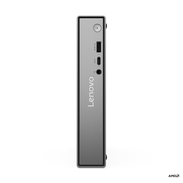 Lenovo ThinkCentre neo 55q G6 13GN000YUK Tiny PC, AMD Ryzen 5 220, 16GB RAM, 512GB SSD, Windows 11 Pro with Keyboard and Mouse-Pre-built systems-Gigante Computers