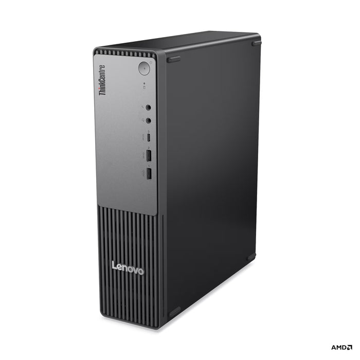 Lenovo ThinkCentre neo 55s G6 13G00005UK Small Form Factor PC, AMD Ryzen 5 220, 8GB RAM, 256GB SSD, Windows 11 Pro with Keyboard and Mouse-Pre-built systems-Gigante Computers