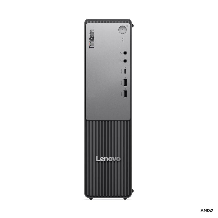 Lenovo ThinkCentre neo 55s G6 13G00005UK Small Form Factor PC, AMD Ryzen 5 220, 8GB RAM, 256GB SSD, Windows 11 Pro with Keyboard and Mouse-Pre-built systems-Gigante Computers