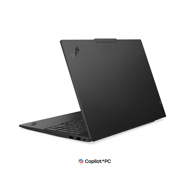 Lenovo ThinkPad E16 G3 Copilot+ PC, 16 Inch WUXGA 1920x1200 IPS Screen, Intel Core Ultra 5 226V Processor, 16GB RAM, 512GB SSD, Windows 11 Pro-Laptops-Gigante Computers