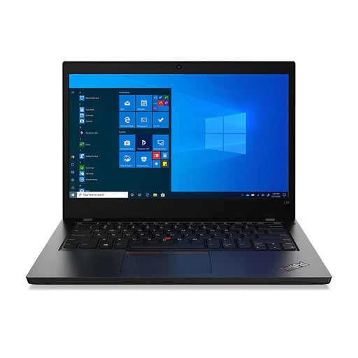 Lenovo ThinkPad L14 Laptop, 14 Inch Screen, AMD Ryzen 3 Pro 4450U 2.5GHz, 8GB RAM, 256GB SSD, AMD Radeon Graphics, Backlit Keyboard, Windows 11 Pro-Laptops-Gigante Computers