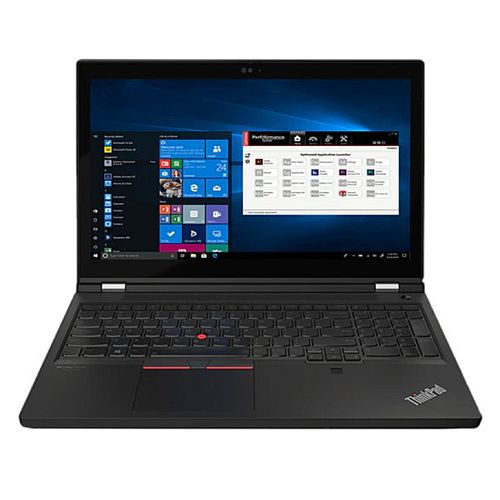 Lenovo ThinkPad P15 Gen2 Laptop, 15.6" FHD IPS, i5-11500H, 16GB, 512GB SSD, NVIDIA T1200 GPU, 2.5G LAN, USB4, Backlit KB, Windows 10 Pro-Laptops-Gigante Computers