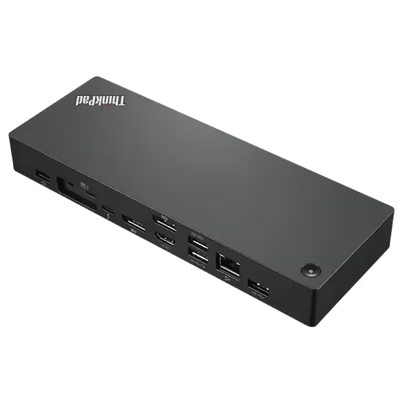Lenovo ThinkPad Thunderbolt Workstation Dock 5D21H51282 - Refurbished-USB Hubs-Gigante Computers