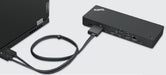 Lenovo ThinkPad Thunderbolt Workstation Dock 5D21H51282 - Refurbished-USB Hubs-Gigante Computers