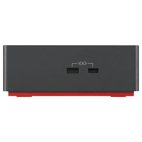 Lenovo ThinkPad Thunderbolt Workstation Dock 5D21H51282 - Refurbished-USB Hubs-Gigante Computers