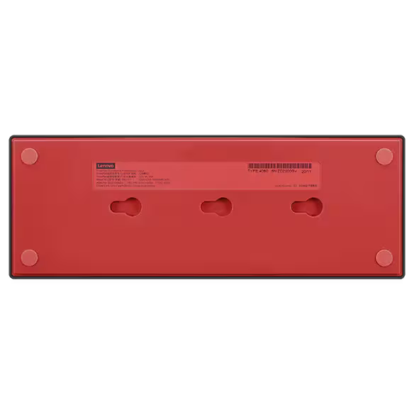 Lenovo ThinkPad Thunderbolt Workstation Dock 5D21H51282 - Refurbished-USB Hubs-Gigante Computers