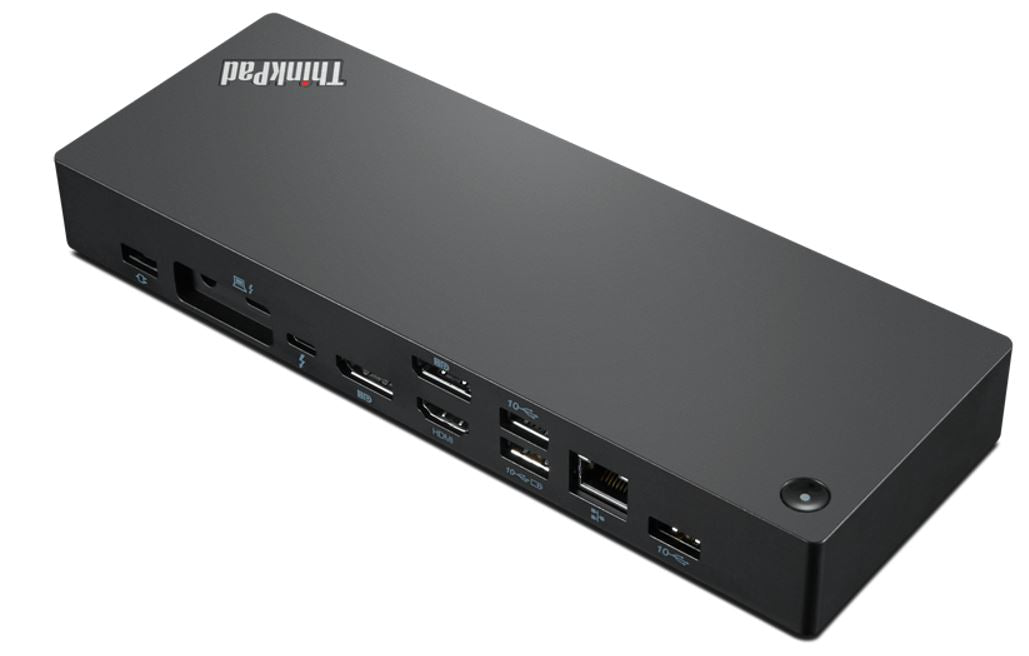Lenovo ThinkPad Thunderbolt Workstation Dock 5D21H51282 - Refurbished-USB Hubs-Gigante Computers