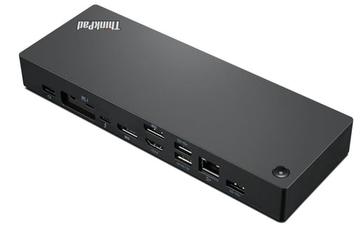 Lenovo ThinkPad Thunderbolt Workstation Dock 5D21H51282 - Refurbished-USB Hubs-Gigante Computers