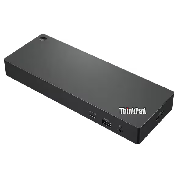 Lenovo ThinkPad Thunderbolt Workstation Dock 5D21H51282 - Refurbished-USB Hubs-Gigante Computers