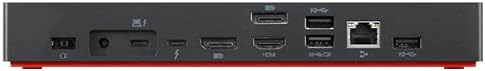Lenovo ThinkPad Universal Thunderbolt 4 Dock 5D21K53889 - Refurbished