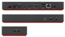 Lenovo ThinkPad Universal Thunderbolt 4 Dock 5D21K53889 - Refurbished-USB Hubs-Gigante Computers