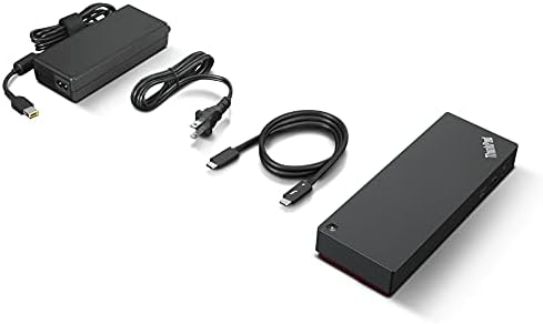 Lenovo ThinkPad Universal Thunderbolt 4 Dock 5D21K53889 - Refurbished