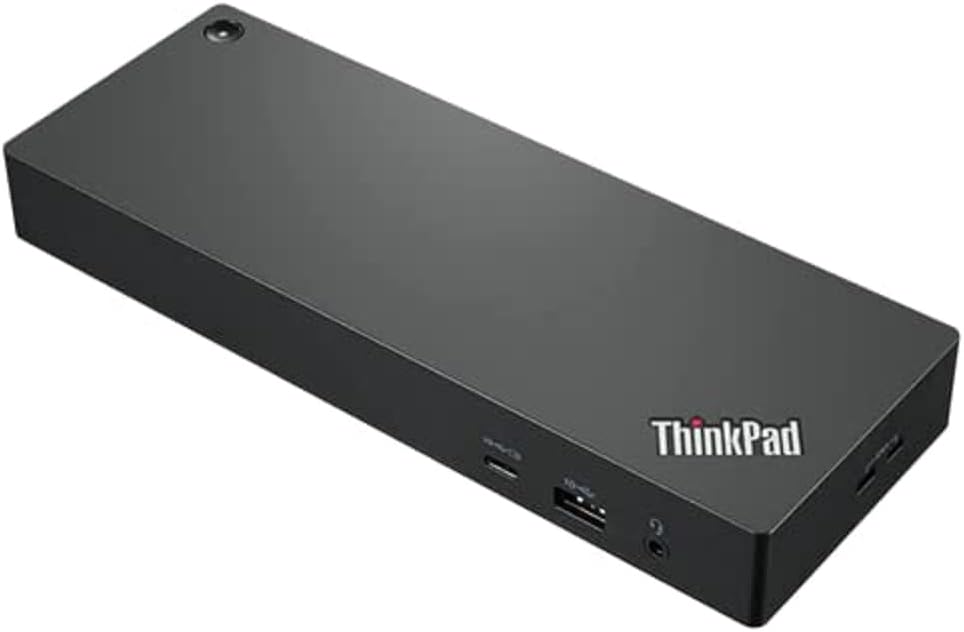 Lenovo ThinkPad Universal Thunderbolt 4 Dock 5D21K53889 - Refurbished