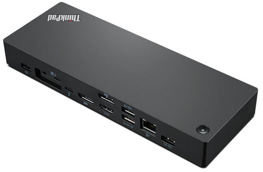 Lenovo ThinkPad Universal Thunderbolt 4 Dock 5D21K53889 - Refurbished-USB Hubs-Gigante Computers