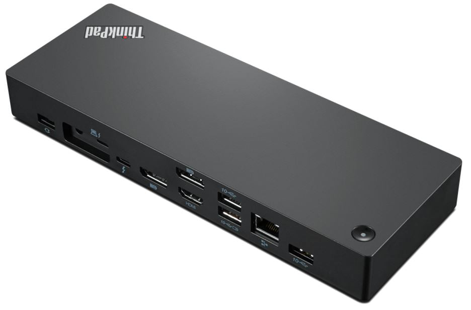 Lenovo ThinkPad Universal Thunderbolt 4 Dock 5D21K53889 - Refurbished-USB Hubs-Gigante Computers