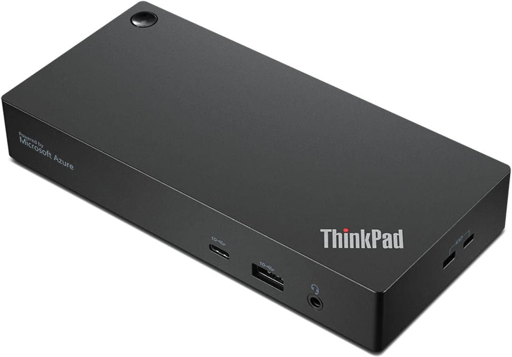 Lenovo ThinkPad Universal USB-C Smart Dock-USB Hubs-Gigante Computers