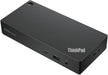 Lenovo ThinkPad Universal USB-C Smart Dock-USB Hubs-Gigante Computers