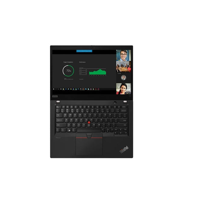 Lenovo ThinkPad X13 Laptop, 13.3 Inch Screen, AMD Ryzen 5 Pro 4650U, 8GB RAM, 256GB SSD, AMD Radeon Graphics, Backlit Keyboard, Windows 10 Pro-Laptops-Gigante Computers