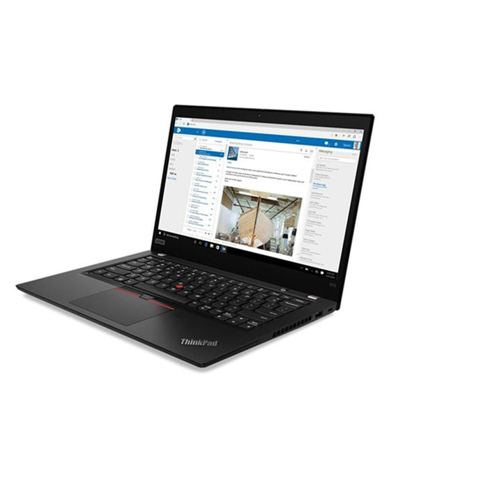 Lenovo ThinkPad X13 Laptop, 13.3 Inch Screen, AMD Ryzen 5 Pro 4650U, 8GB RAM, 256GB SSD, AMD Radeon Graphics, Backlit Keyboard, Windows 10 Pro-Laptops-Gigante Computers