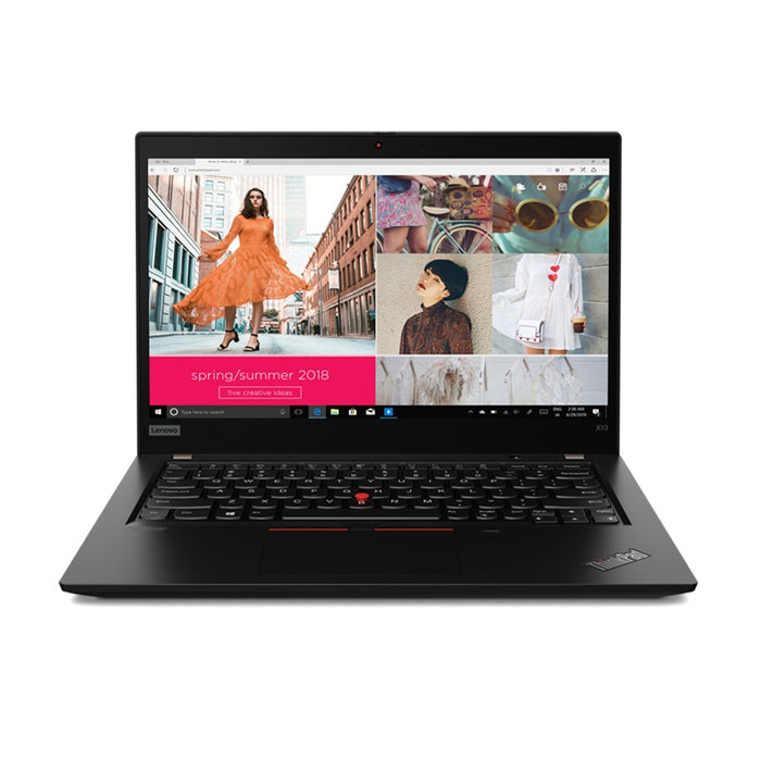 Lenovo ThinkPad X13 Laptop, 13.3", Ryzen 3 Pro 4450U, 8GB, 256GB SSD, USB-C, Backlit KB, Windows 11 Pro-Laptops-Gigante Computers