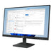 Lenovo ThinkVision S24-4e, Full HD (1920 x 1080), 100Hz, 4ms, 16:9, WLED Monitor-Monitors-Gigante Computers