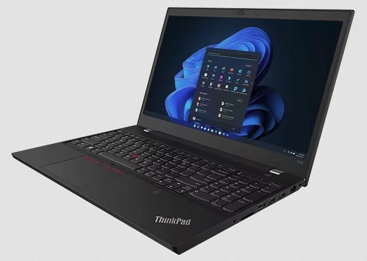 Lenovo Thinkpad P15v Gen2 Laptop Intel i5-11400H 16GB 512GB SSD T600 15.6" W11 Pro - Refurbished-Laptops-Gigante Computers